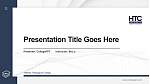 Hebrew Theological College Thesis Proposal/Graduation Defense PPT Template