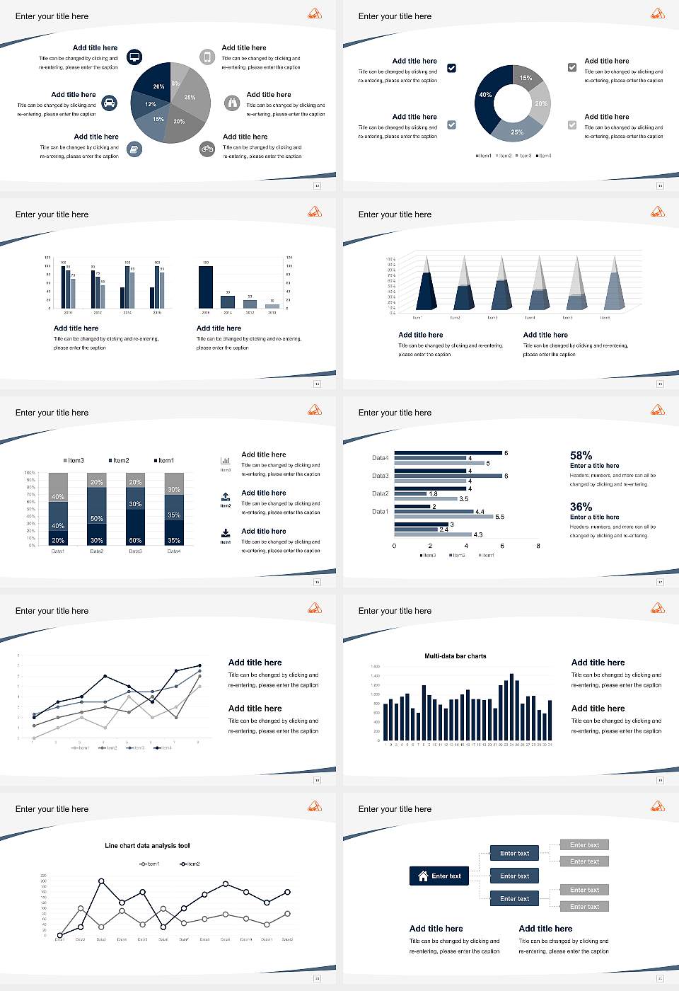 Hope College Course/Courseware Creation PPT Template16:9 ratio PPT effect preview image3