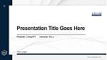 Hiram College Thesis Proposal/Graduation Defense PPT Template