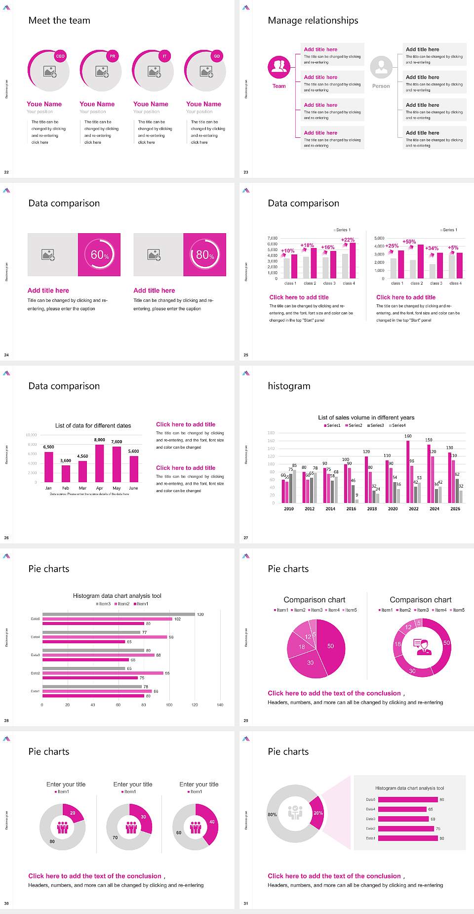 Icahn School of Medicine at Mount Sinai Competition/Entrepreneurship Contest PPT Template4:3 ratio PPT effect preview image4