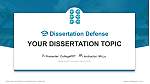Hawaii Pacific University Disputation Powerpoint Vorlage