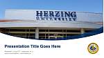Herzing University-Madison수업PPT 템플릿