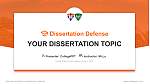 Hobart William Smith Colleges Soutenance de thèse Modèle PPT