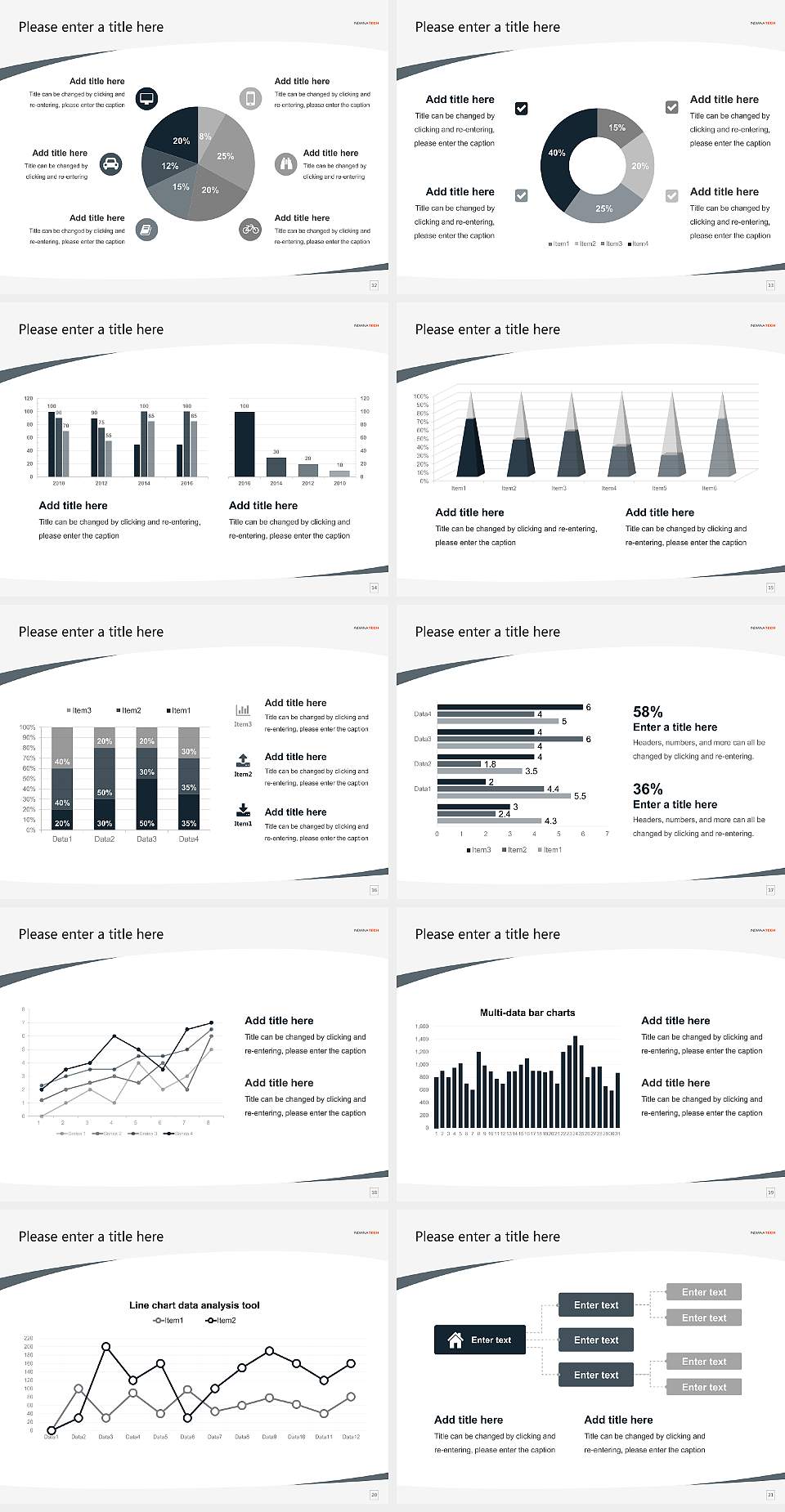 Indiana Institute of Technology-College of Professional Studies Course/Courseware Creation PPT Template4:3 ratio PPT effect preview image3