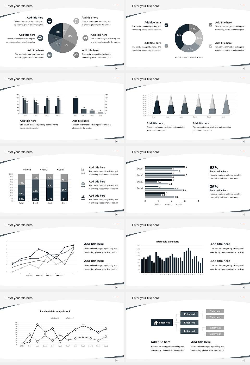 Indiana Institute of Technology-College of Professional Studies Course/Courseware Creation PPT Template16:9 ratio PPT effect preview image3