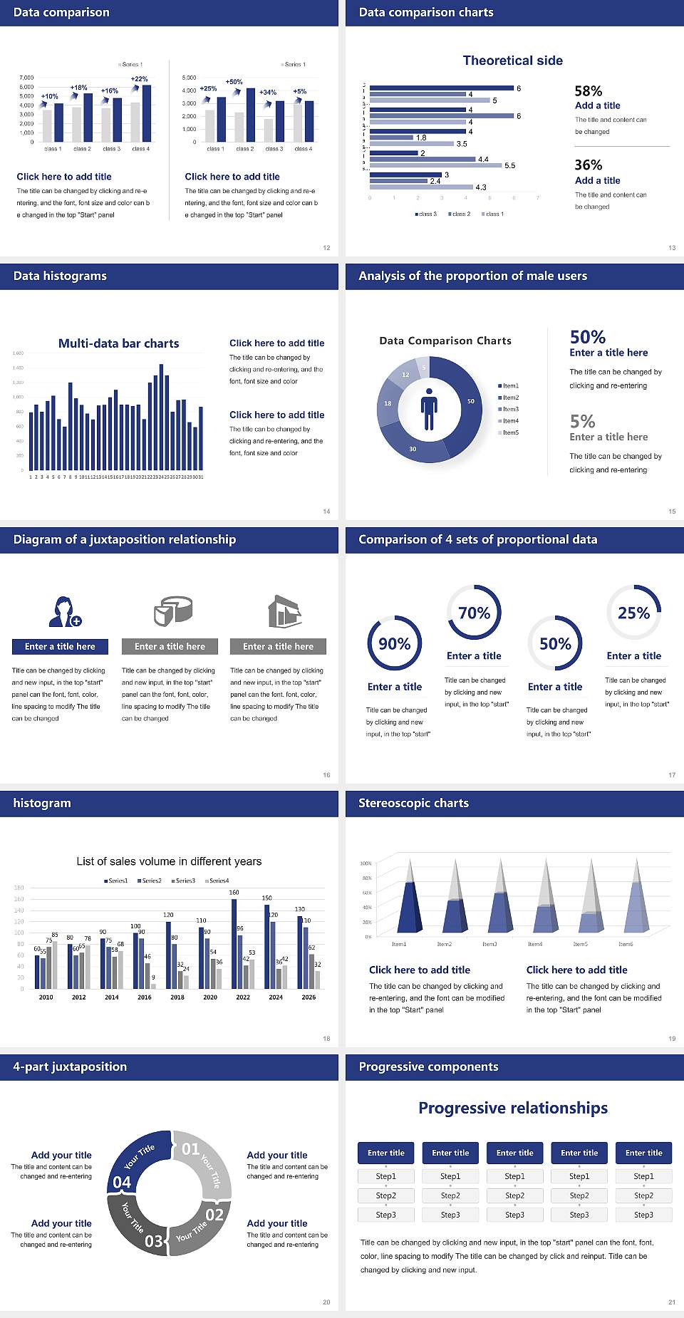 Houston Christian University Thesis Proposal/Graduation Defense PPT Template4:3 ratio PPT effect preview image3