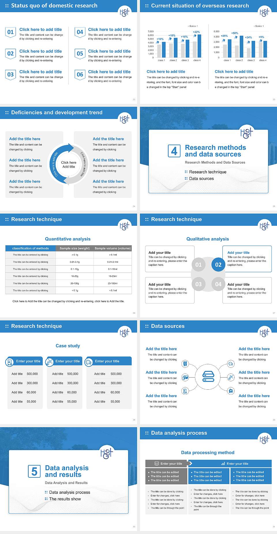 Houston Graduate School of Theology Graduation Thesis Defense PPT Template4:3 ratio PPT effect preview image4