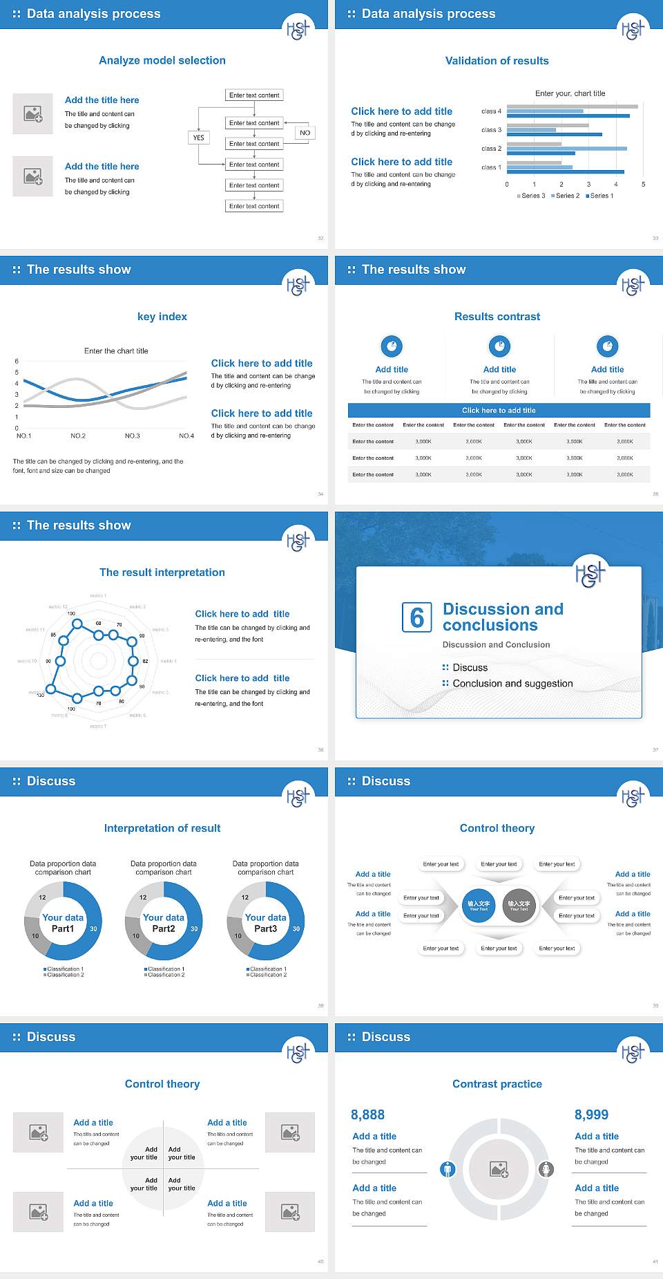Houston Graduate School of Theology Graduation Thesis Defense PPT Template4:3 ratio PPT effect preview image5