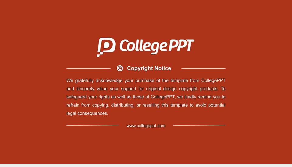 Indiana Bible College Resume PPT Template16:9 ratio PPT effect preview image5