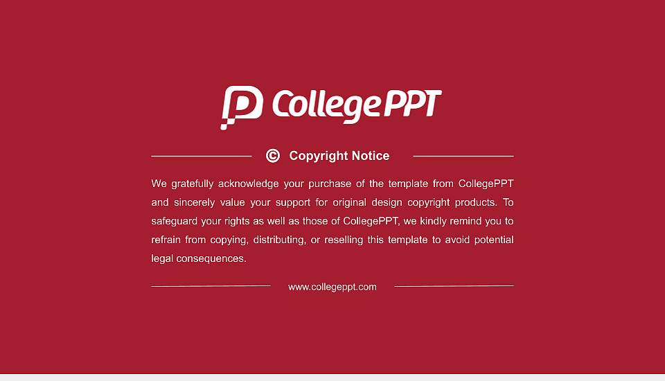 Indiana Wesleyan University-National & Global Resume PPT Template16:9 ratio PPT effect preview image5