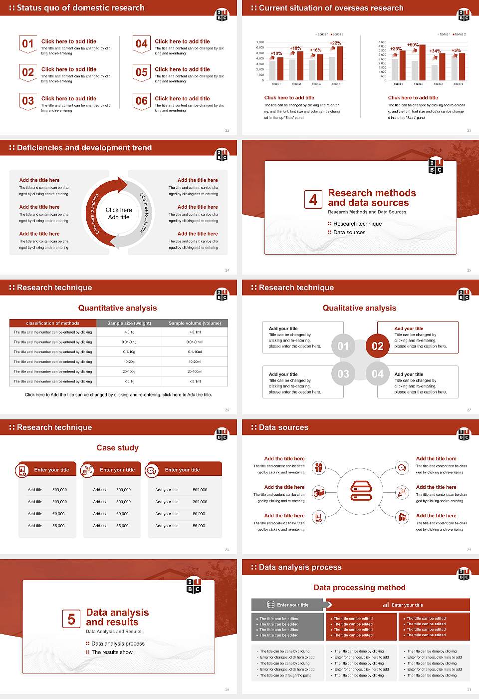 Indiana Bible College Graduation Thesis Defense PPT Template16:9 ratio PPT effect preview image4