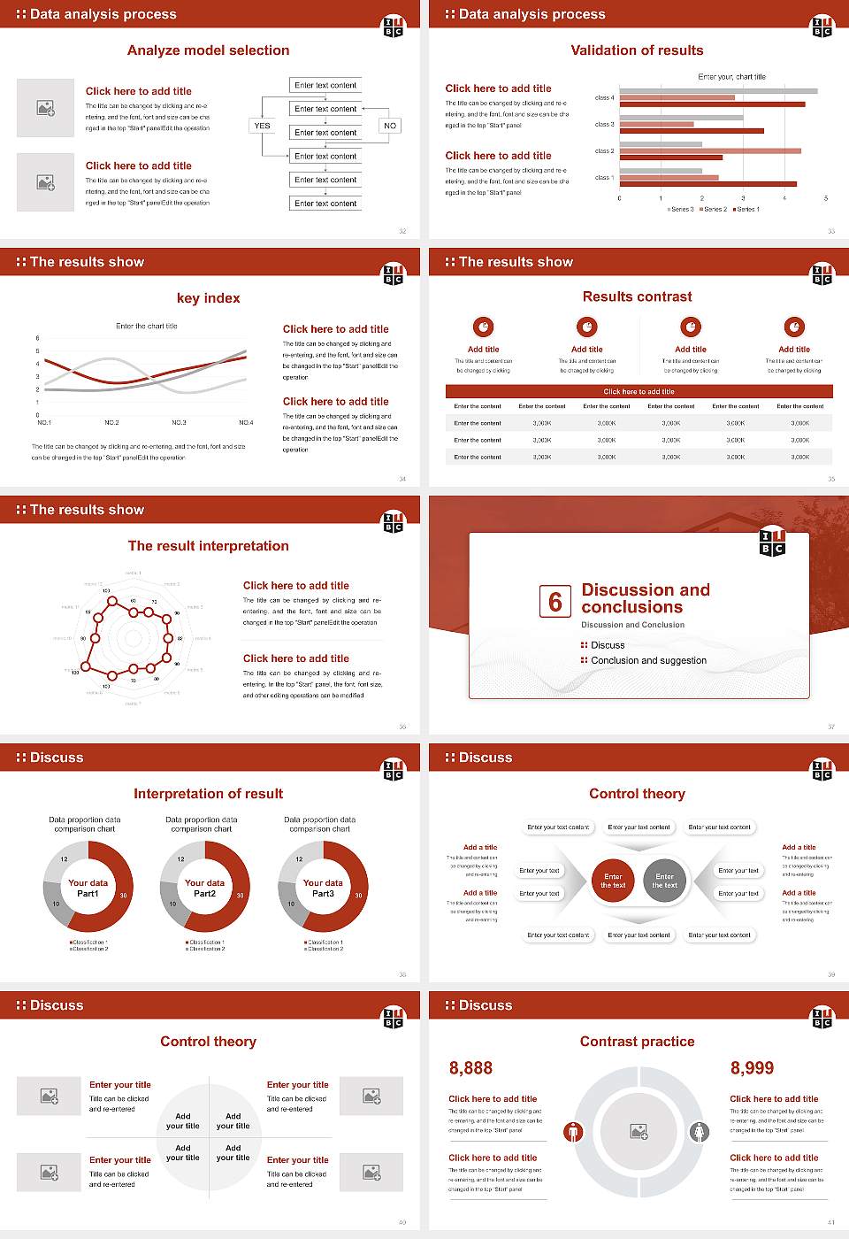 Indiana Bible College Graduation Thesis Defense PPT Template16:9 ratio PPT effect preview image5