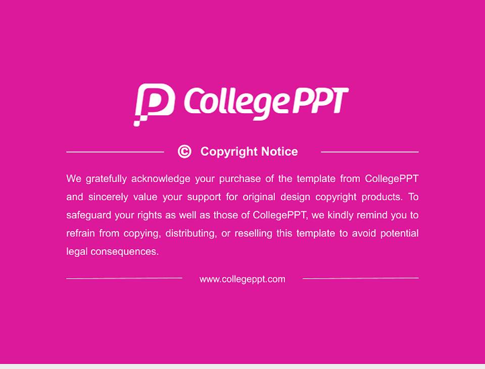 Icahn School of Medicine at Mount Sinai Resume PPT Template4:3 ratio PPT effect preview image5