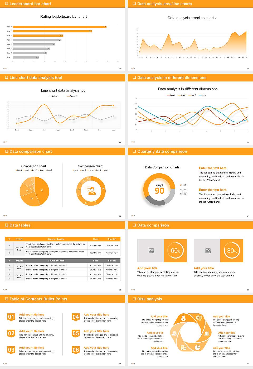 Idaho College of Osteopathic Medicine General Purpose PPT Template16:9 ratio PPT effect preview image4