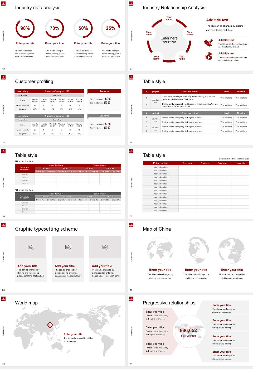 Hastings College Competition/Entrepreneurship Contest PPT Template16:9 ratio PPT effect preview image5