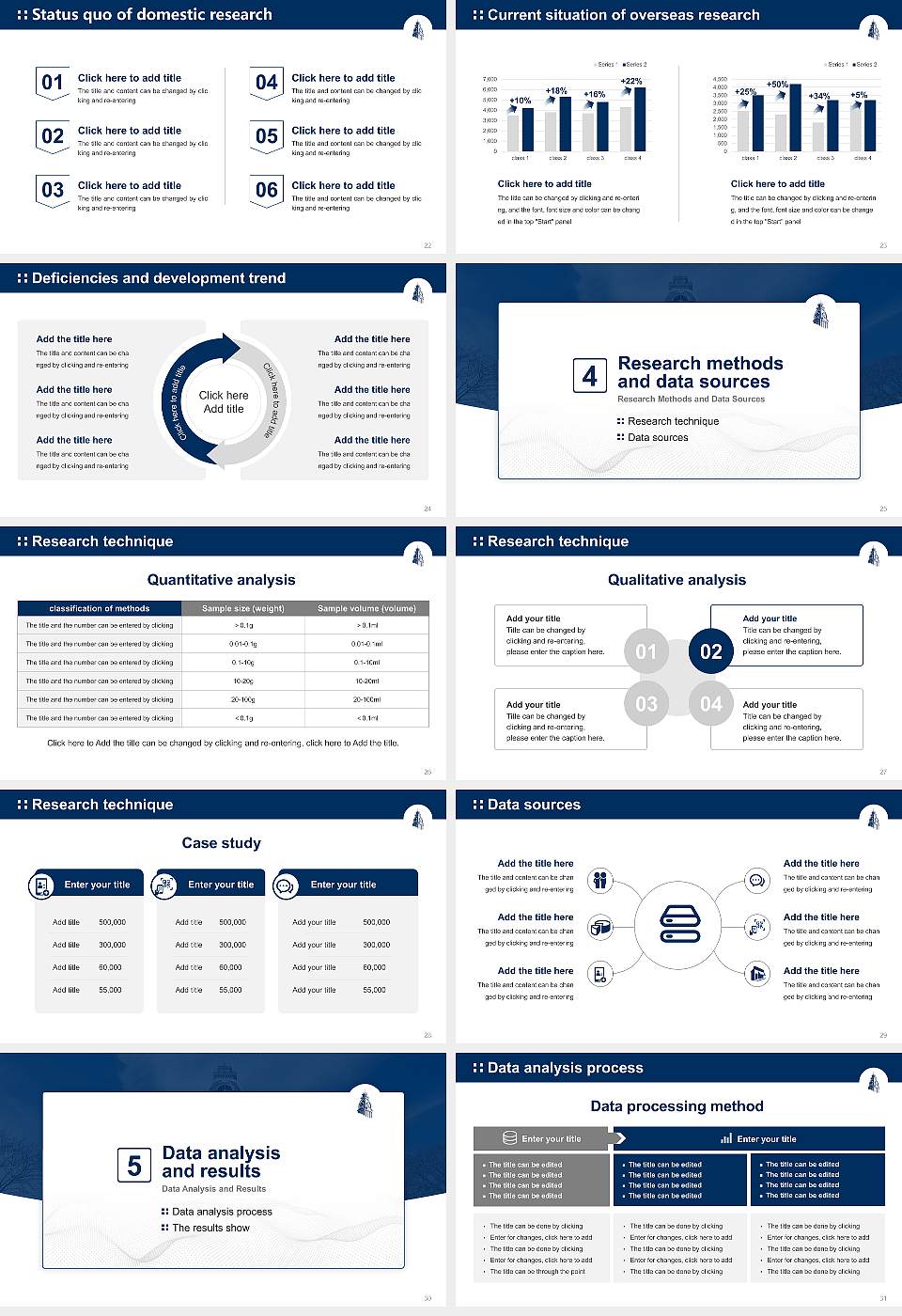 Hillsdale College Graduation Thesis Defense PPT Template16:9 ratio PPT effect preview image4