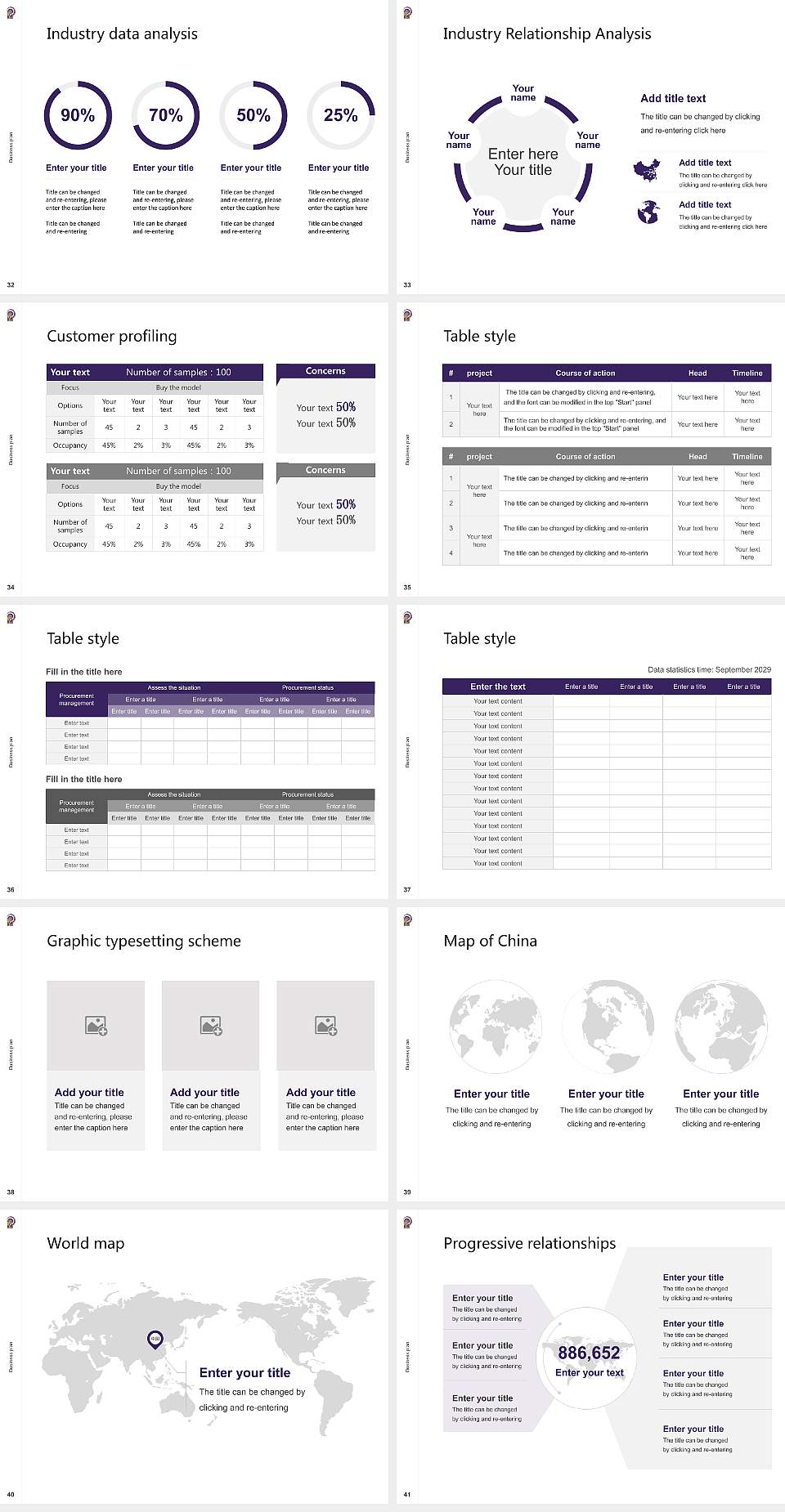 Haskell Indian Nations University Competition/Entrepreneurship Contest PPT Template4:3 ratio PPT effect preview image5