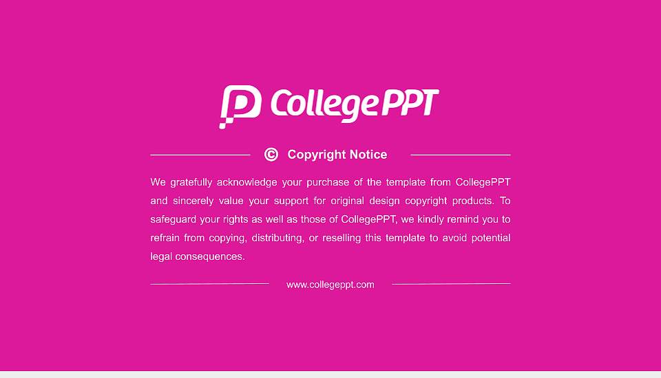 Icahn School of Medicine at Mount Sinai Resume PPT Template16:9 ratio PPT effect preview image5