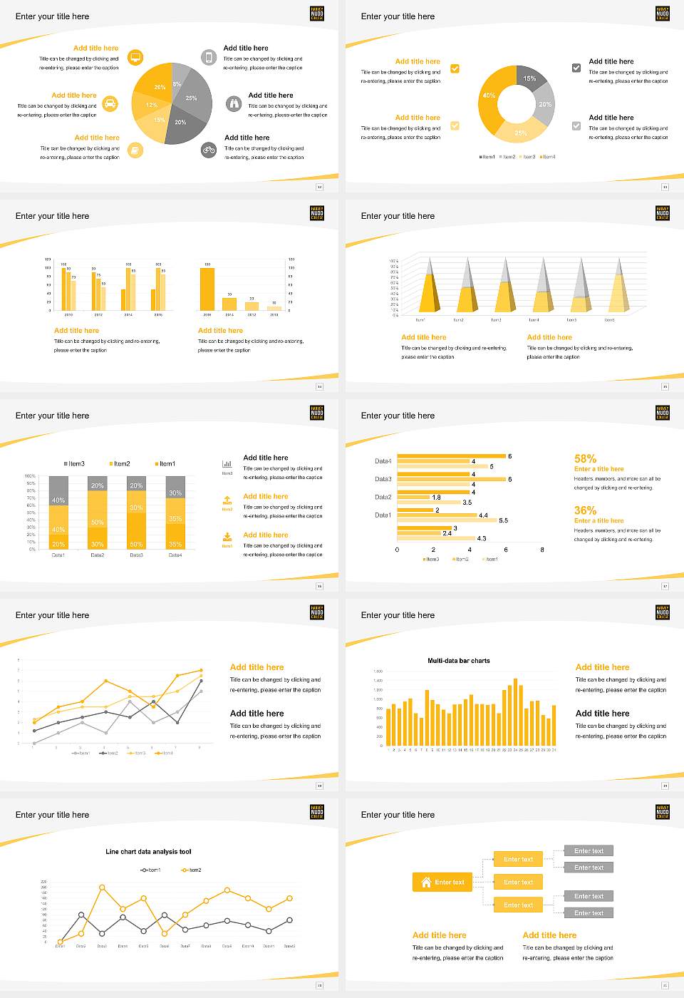 Harvey Mudd College Course/Courseware Creation PPT Template16:9 ratio PPT effect preview image3