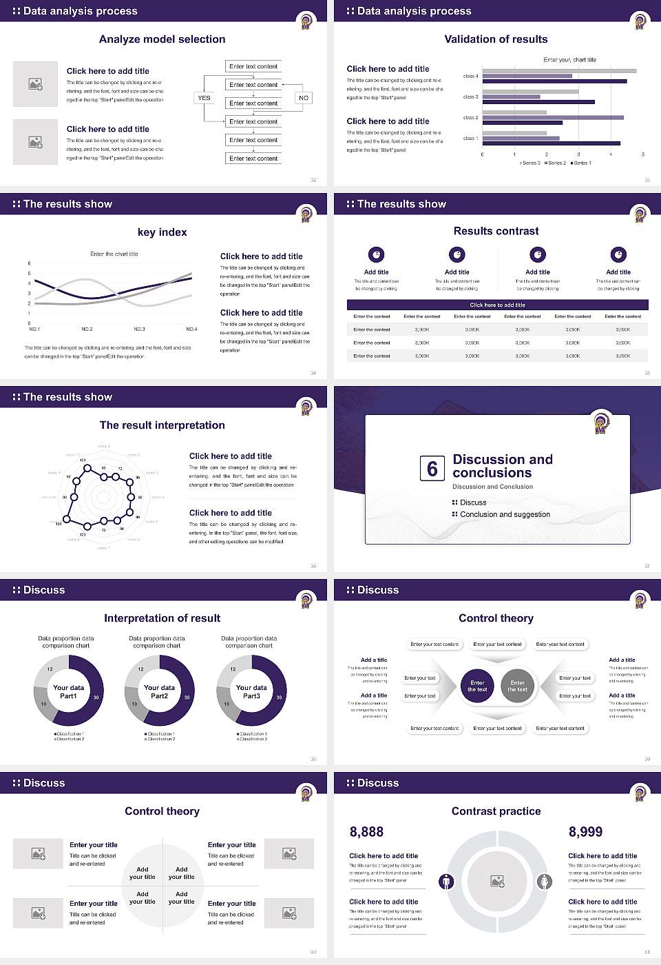 Haskell Indian Nations University Graduation Thesis Defense PPT Template16:9 ratio PPT effect preview image5