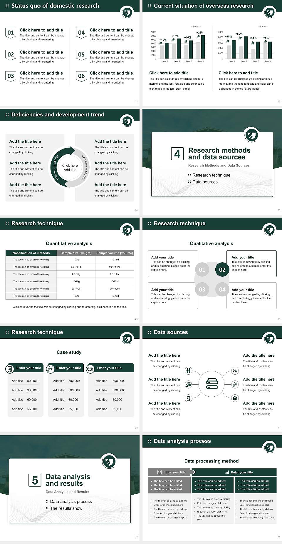 Heritage Christian University Graduation Thesis Defense PPT Template4:3 ratio PPT effect preview image4