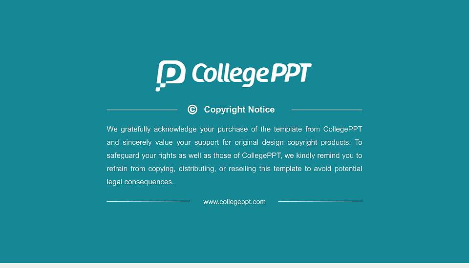 Hebrew College Thesis Proposal/Graduation Defense PPT Template16:9 ratio PPT effect preview image5