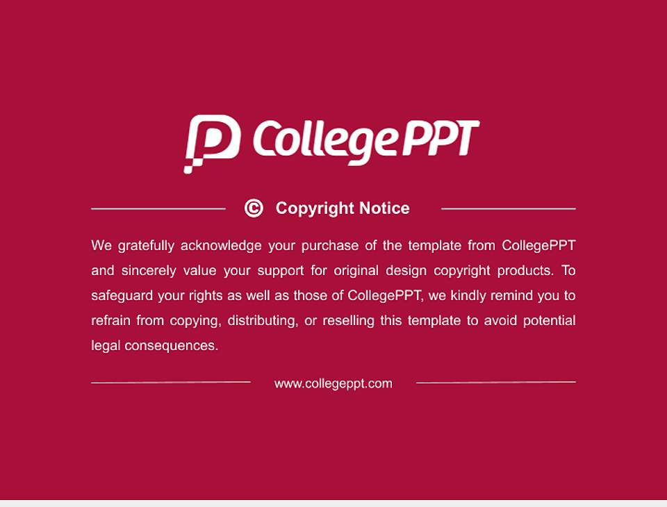 Henderson State University General Purpose PPT Template4:3 ratio PPT effect preview image6