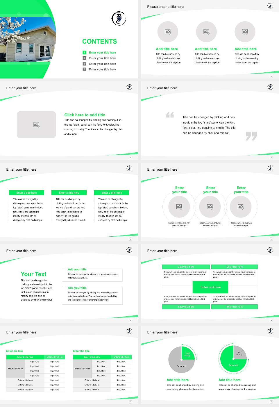 Indian Bible College Course/Courseware Creation PPT Template16:9 ratio PPT effect preview image2