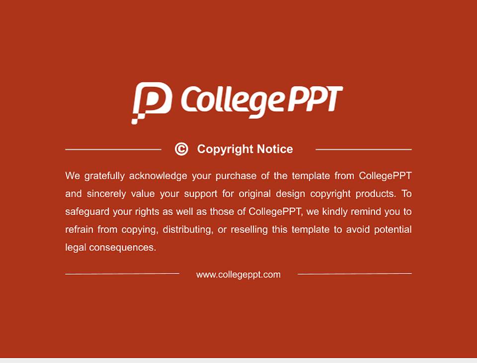 Indiana Bible College General Purpose PPT Template4:3 ratio PPT effect preview image6