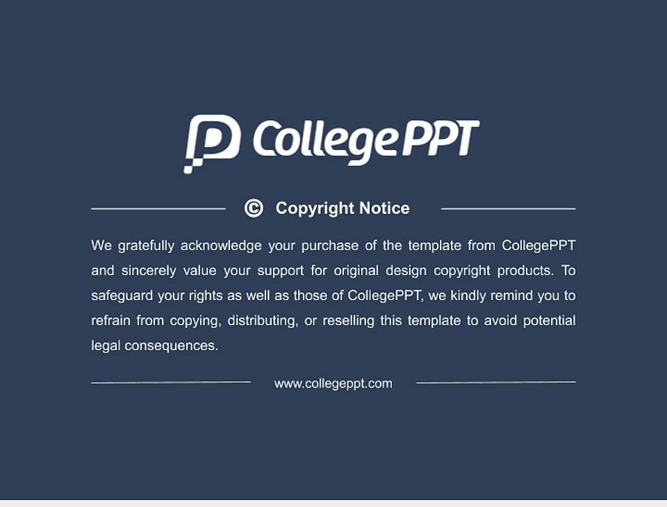 Hebrew Theological College Resume PPT Template4:3 ratio PPT effect preview image5