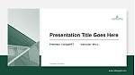 Huntington University General Purpose PPT Template