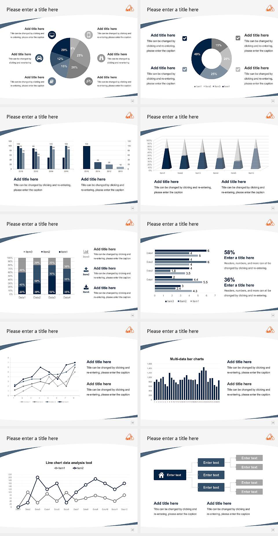 Hope College Course/Courseware Creation PPT Template4:3 ratio PPT effect preview image3