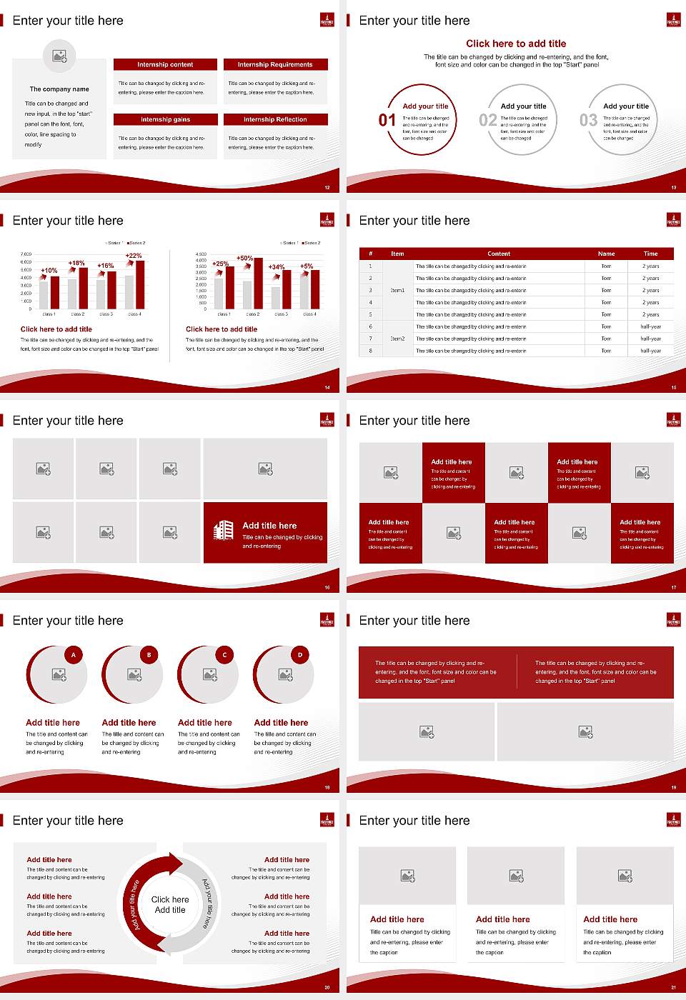 Hastings College Lecture Sharing and Networking Event PPT Template16:9 ratio PPT effect preview image3