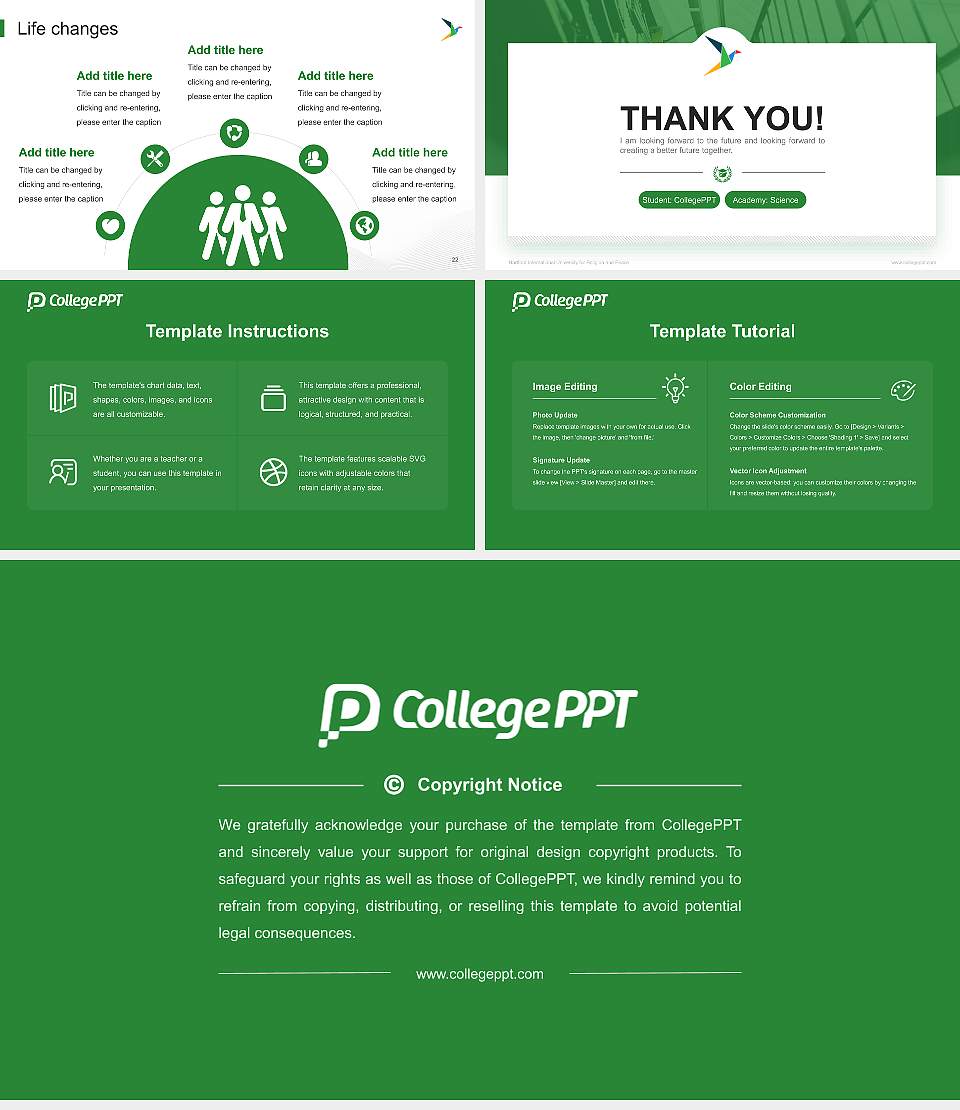 Hartford International University for Religion and Peace National Scholarship Defense PPT Template16:9 ratio PPT effect preview image4