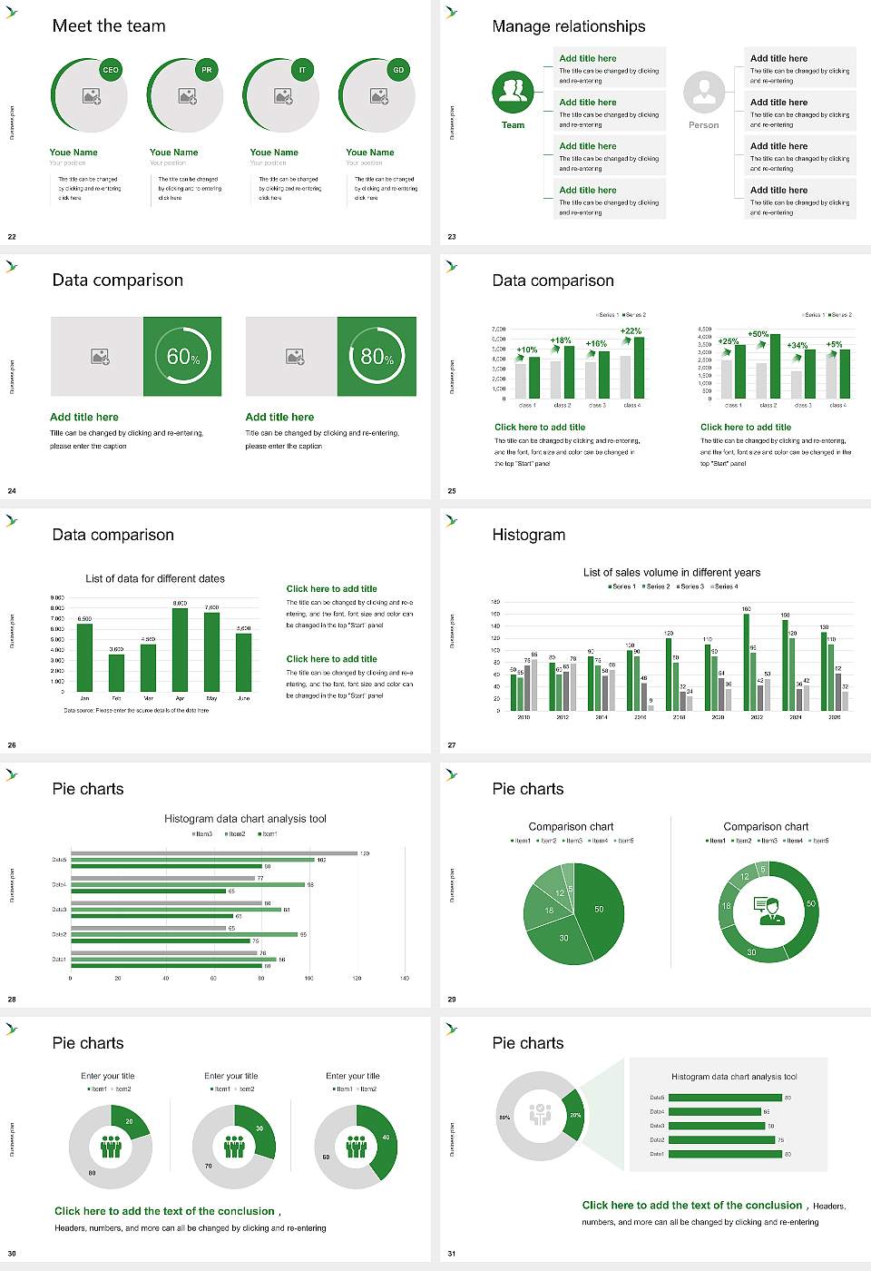 Hartford International University for Religion and Peace Competition/Entrepreneurship Contest PPT Template16:9 ratio PPT effect preview image4