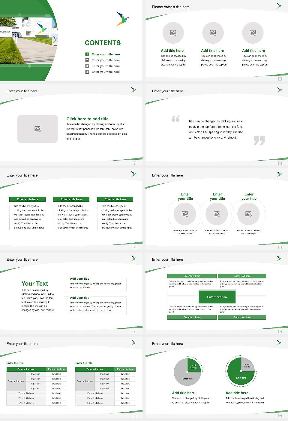Hartford International University for Religion and Peace Course/Courseware Creation PPT Template16:9 ratio PPT effect preview image2