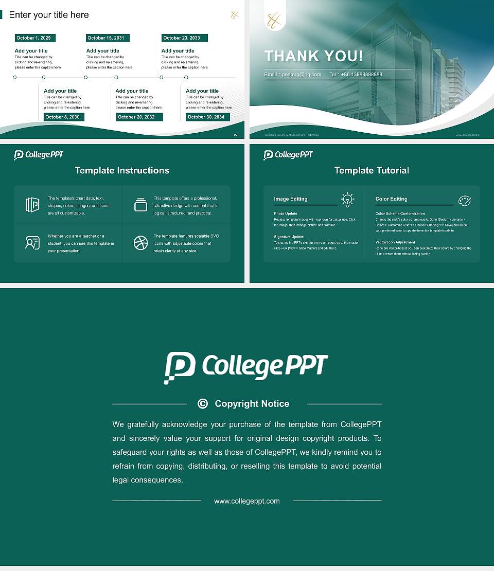Harrisburg University of Science and Technology Lecture Sharing and Networking Event PPT Template16:9 ratio PPT effect preview image4
