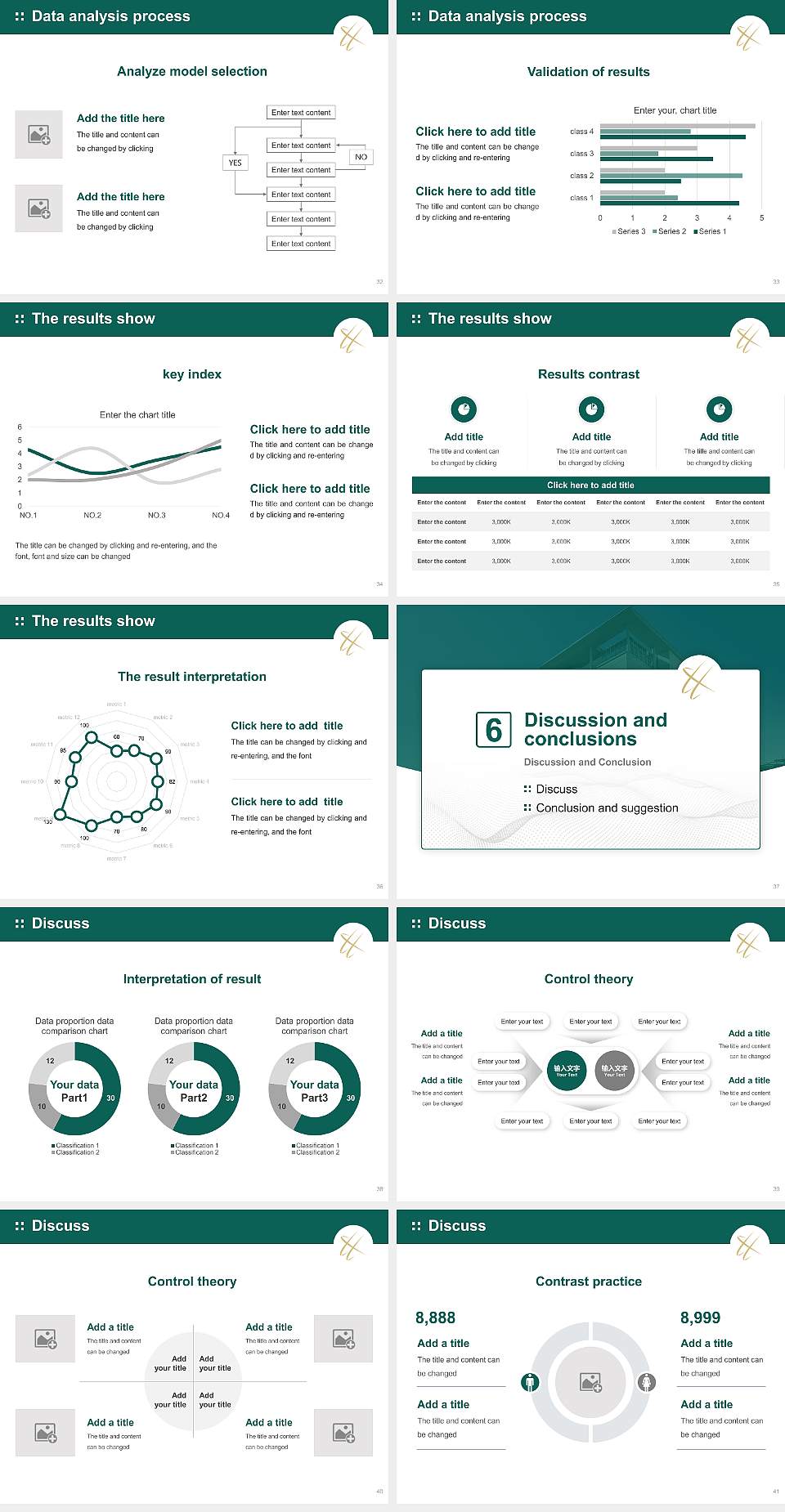 Harrisburg University of Science and Technology Graduation Thesis Defense PPT Template4:3 ratio PPT effect preview image5