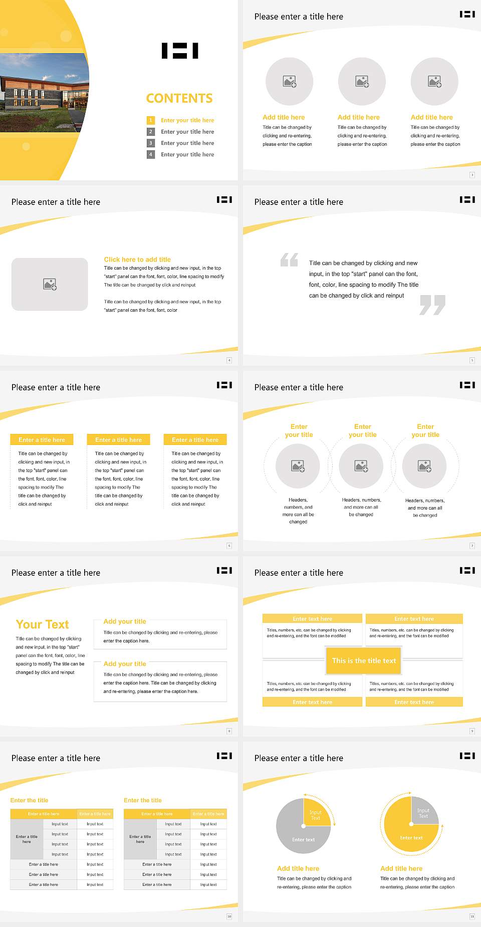 Hampshire College Course/Courseware Creation PPT Template4:3 ratio PPT effect preview image2