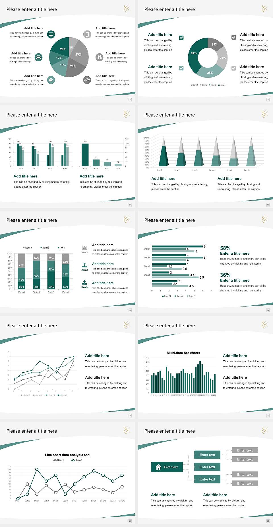 Harrisburg University of Science and Technology Course/Courseware Creation PPT Template4:3 ratio PPT effect preview image3