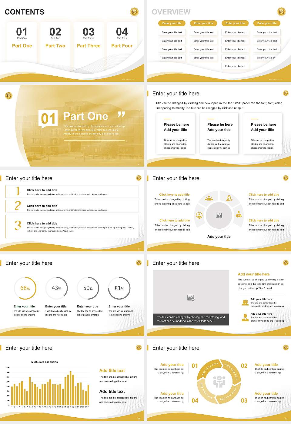 Harris-Stowe State University Lecture Sharing and Networking Event PPT Template16:9 ratio PPT effect preview image2