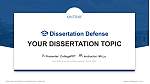 Kent State University at East Liverpool Disputation Powerpoint Vorlage