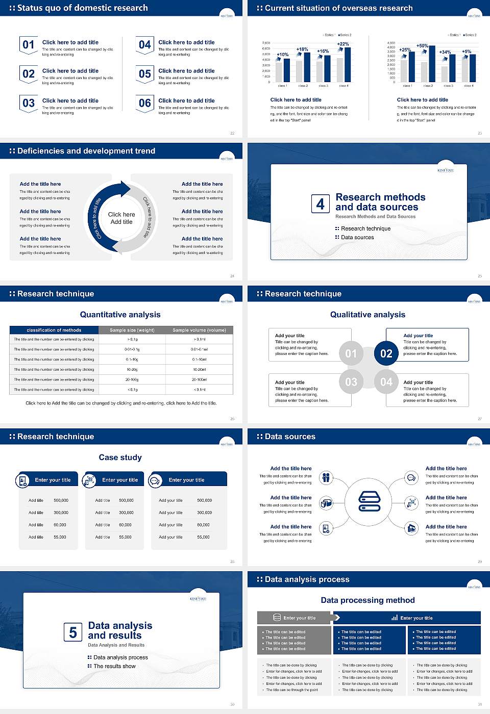 Kent State University at East Liverpool Graduation Thesis Defense PPT Template16:9 ratio PPT effect preview image4