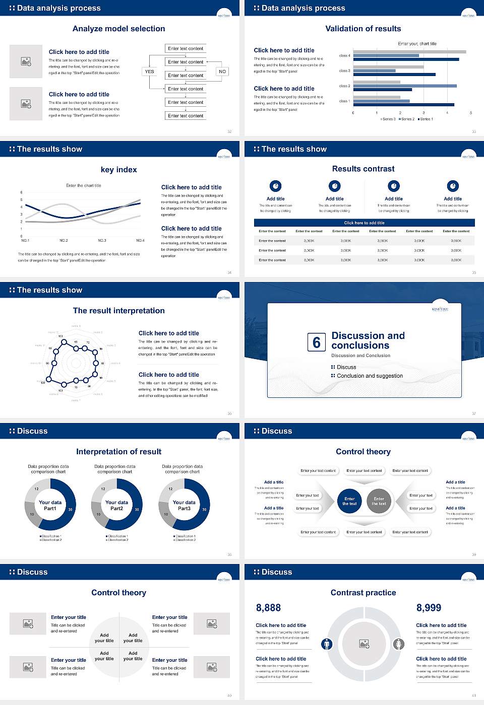Kent State University at East Liverpool Graduation Thesis Defense PPT Template16:9 ratio PPT effect preview image5