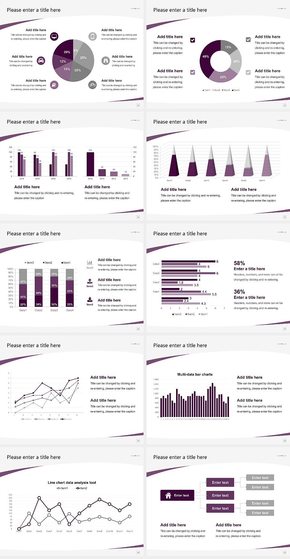 Kuyper College Course/Courseware Creation PPT Template4:3 ratio PPT effect preview image3