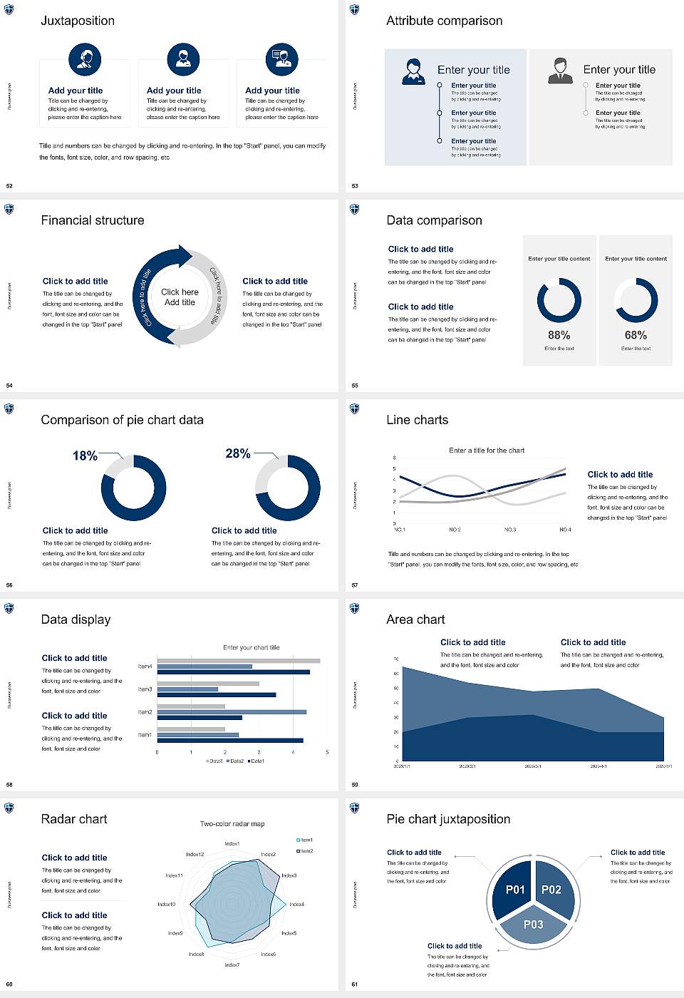 John Brown University Competition/Entrepreneurship Contest PPT Template16:9 ratio PPT effect preview image7