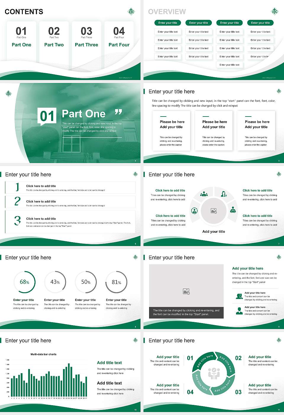 Interdenominational Theological Center Lecture Sharing and Networking Event PPT Template16:9 ratio PPT effect preview image2