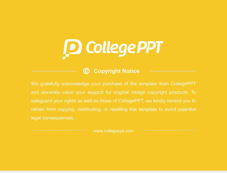 La Sierra University General Purpose PPT Template4:3 ratio PPT effect preview image6