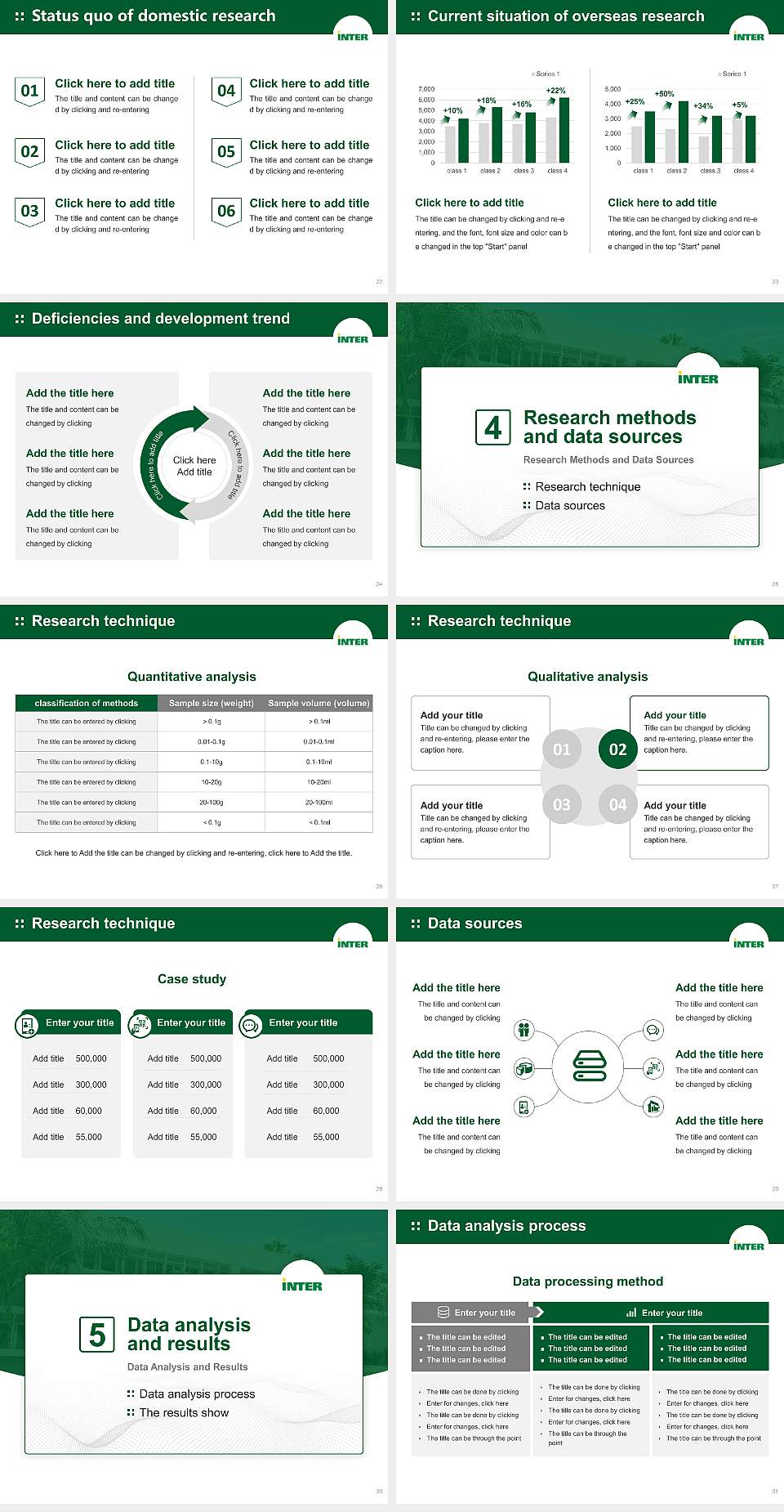 Inter American University of Puerto Rico-School of Law Graduation Thesis Defense PPT Template4:3 ratio PPT effect preview image4