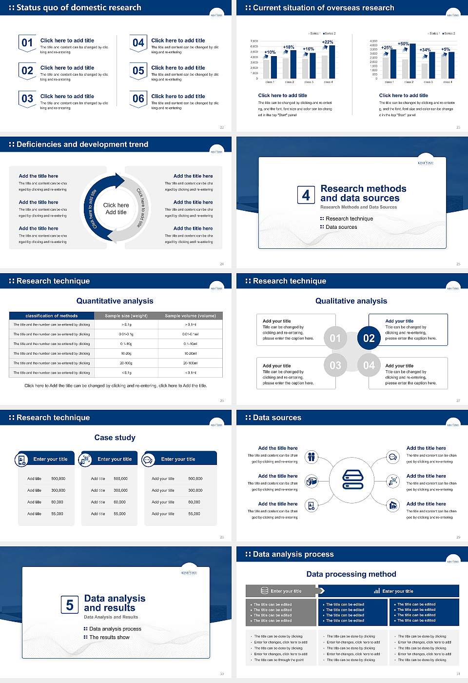 Kent State University at Trumbull Graduation Thesis Defense PPT Template16:9 ratio PPT effect preview image4